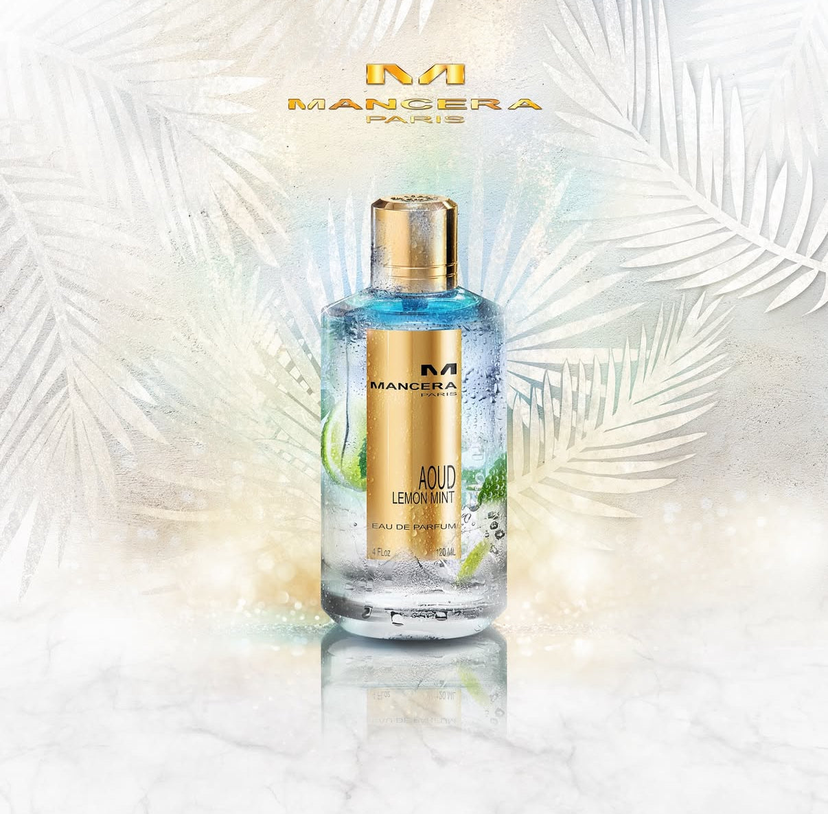 Mancera Aoud Lemon Mint | Aoud Lemon Mint Perfume | Fragrance Samples|Perfume samples