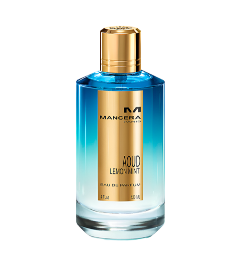 Mancera Aoud Lemon Mint | Aoud Lemon Mint Perfume | Fragrance Samples|Perfume samples