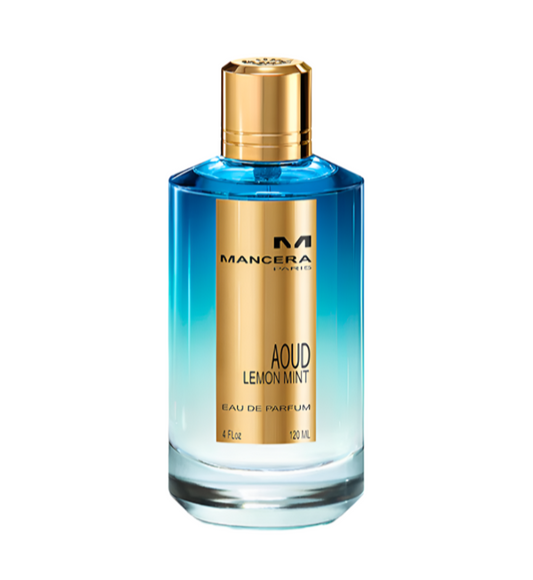 Mancera Aoud Lemon Mint | Aoud Lemon Mint Perfume | Fragrance Samples|Perfume samples