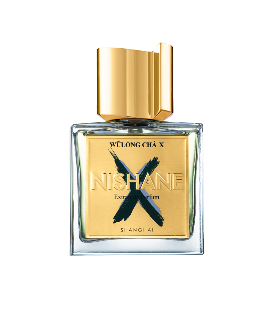 Nishane Wulong Cha | Nishane Perfume | Fragrance Samples | The Decant Den