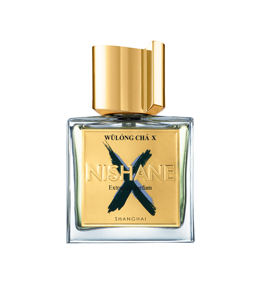 Nishane Wulong Cha | Nishane Perfume | Fragrance Samples | The Decant Den