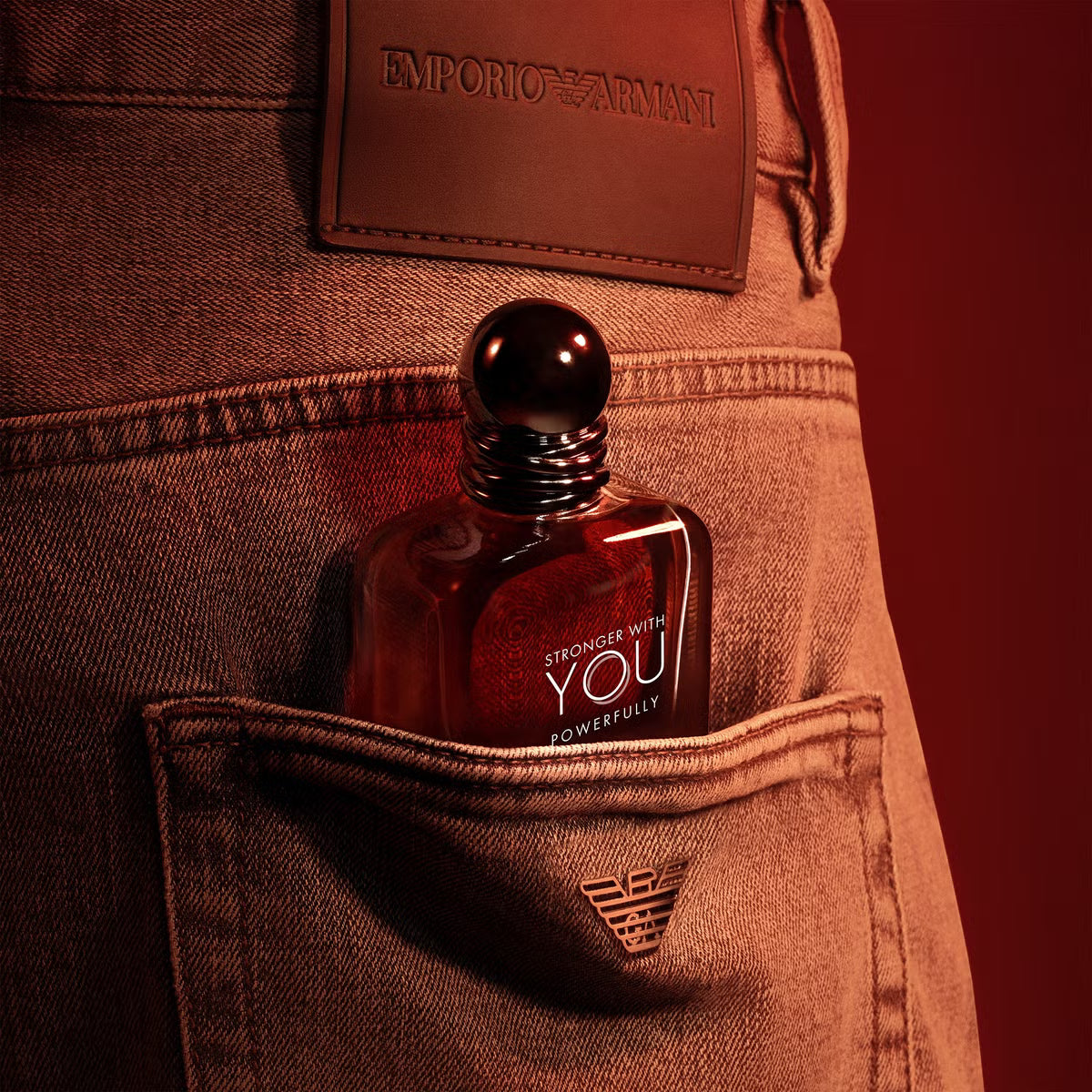 Stronger with You Powerfully | Perfume Sample