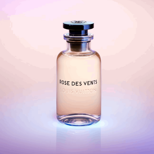 Louis Vuitton Rose Des Vents | Rose Des Vents | Fragrance Samples, Perfume samples 
