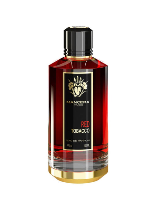 Mancera Red Tobacco | Red Tobacco Perfume | Fragrance Samples, Perfume samples 
