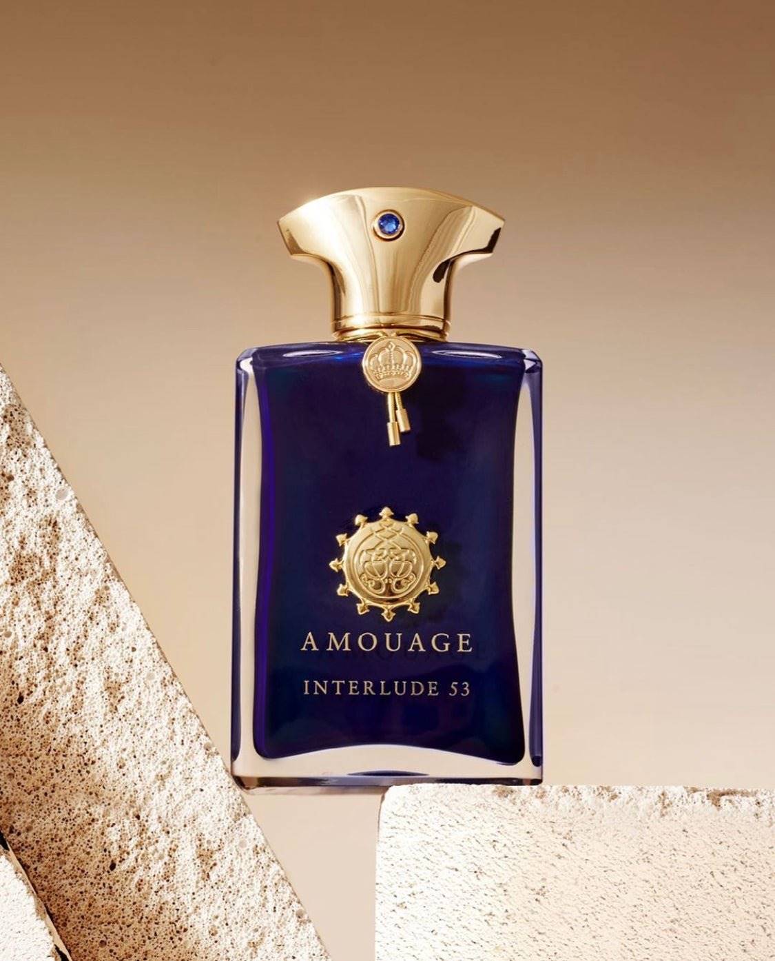 Amouage Interlude Perfume | Bergamot Perfume | Fragrance Samples|Perfume