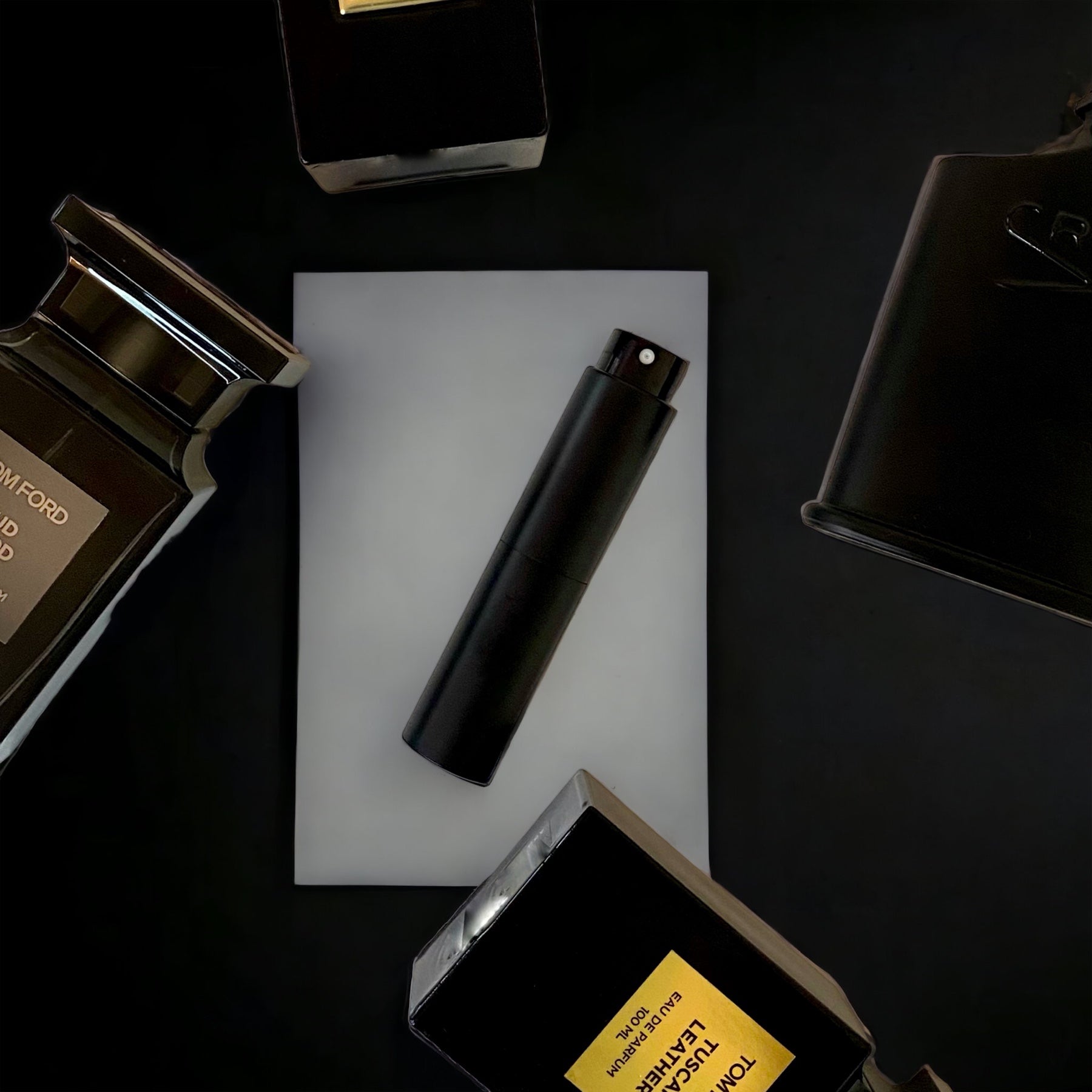 Fragrance Samples, Perfume samples