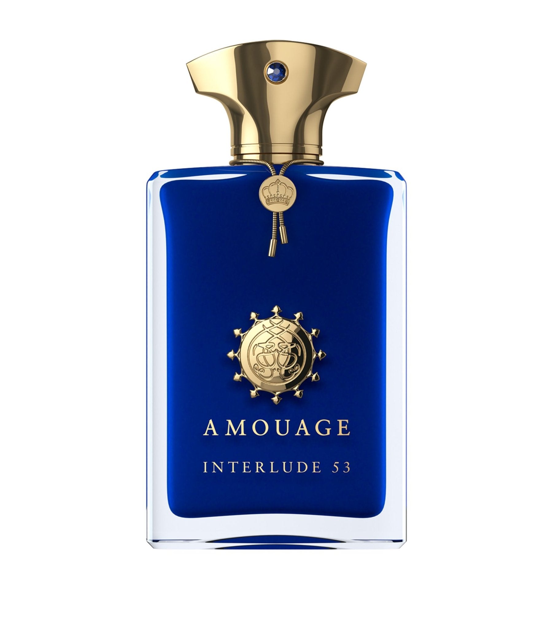 Amouage Interlude 53 Perfume Amouage Sample The Decant Den