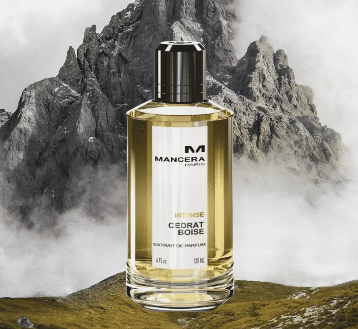 Mancera Cedrat Boise Intense Intense Cedrat Boise Sample The Decant Den