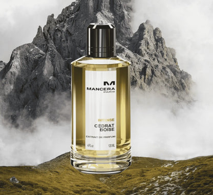 Mancera Cedrat Boise Intense | Cedrat Boise Intense Perfume | Fragrance Samples|Perfume samples