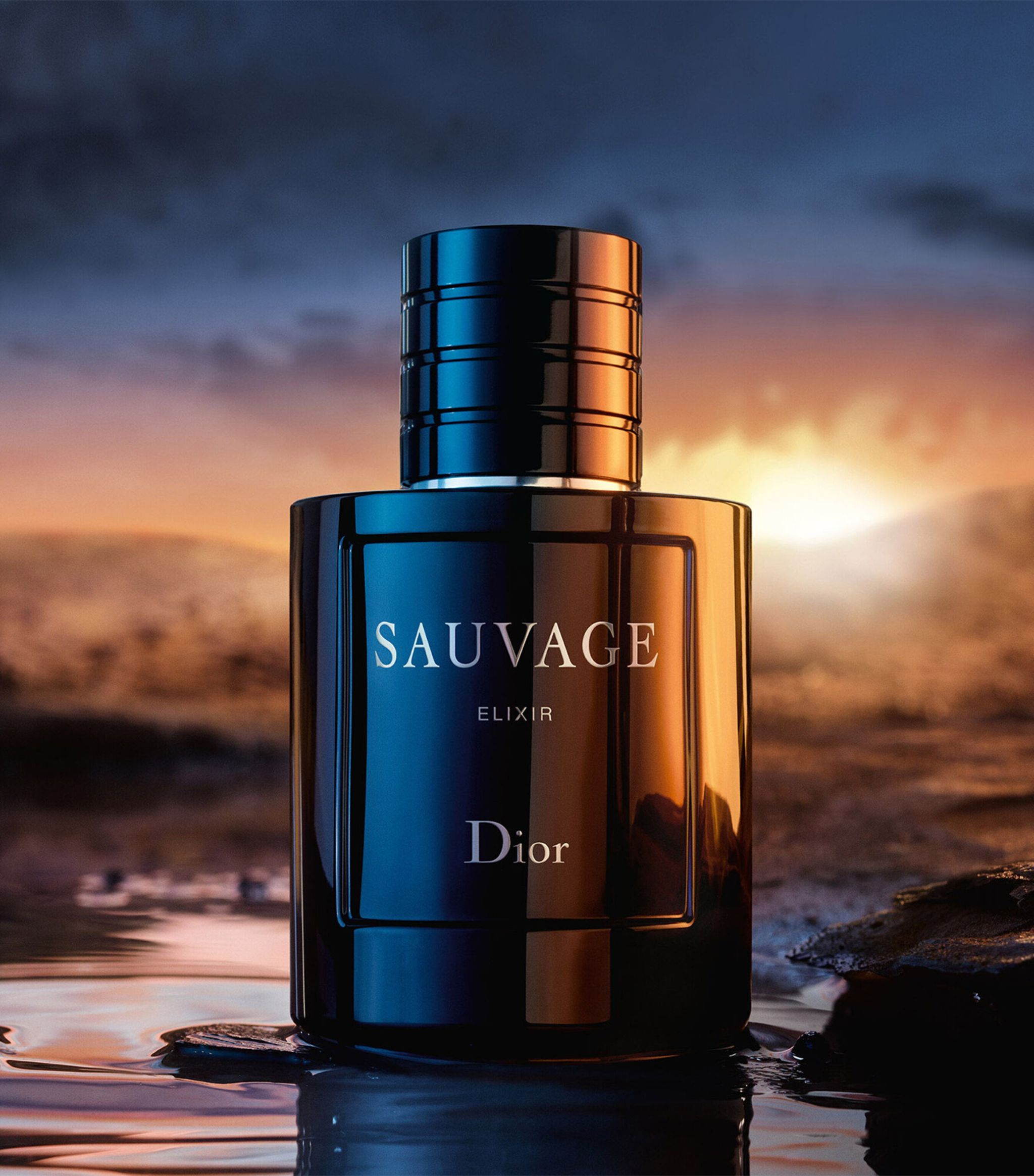 Sauvage dior best sale body spray