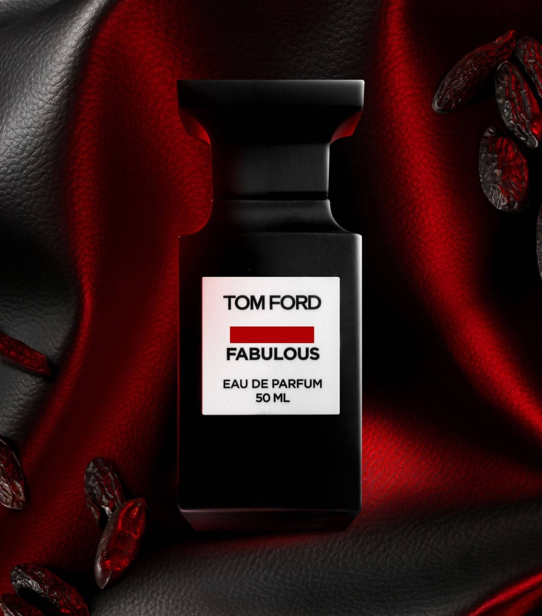 Tom Ford Fabulous Perfume Tom Ford Sample The Decant Den