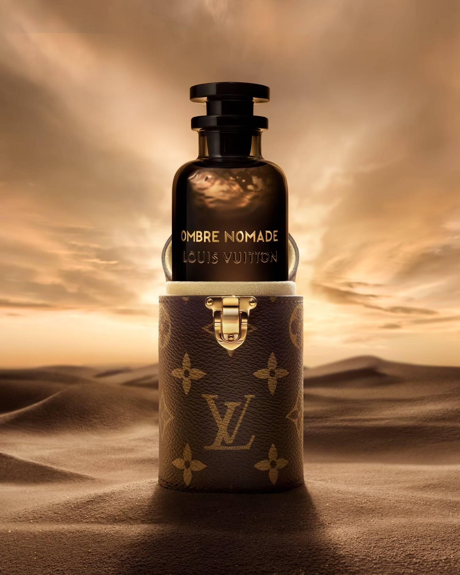 Louis Vuitton Ombre Nomade EDP Travel Size Spray - Fragrance Lord Sample  Decant –