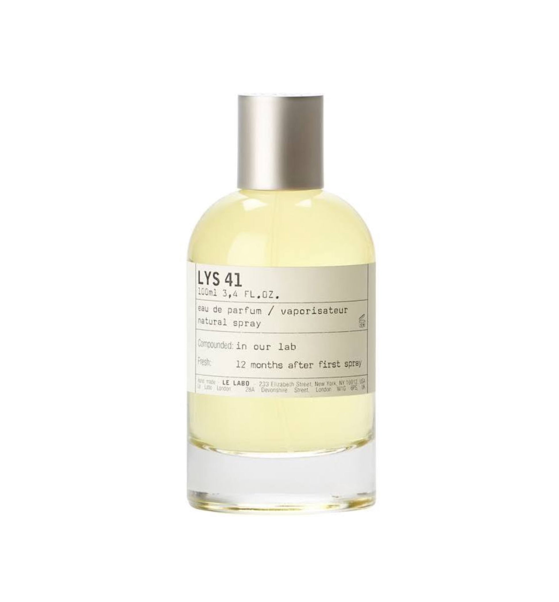 Lys 41 Perfume | Le Labo |  Fragrance Samples|Perfume sample