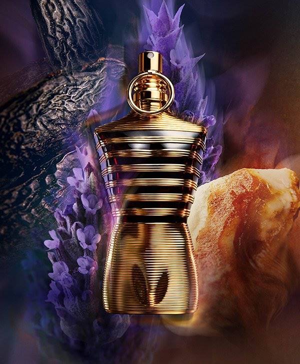  Jean Paul Gaultier Le Male Men Mini Intense Perfume