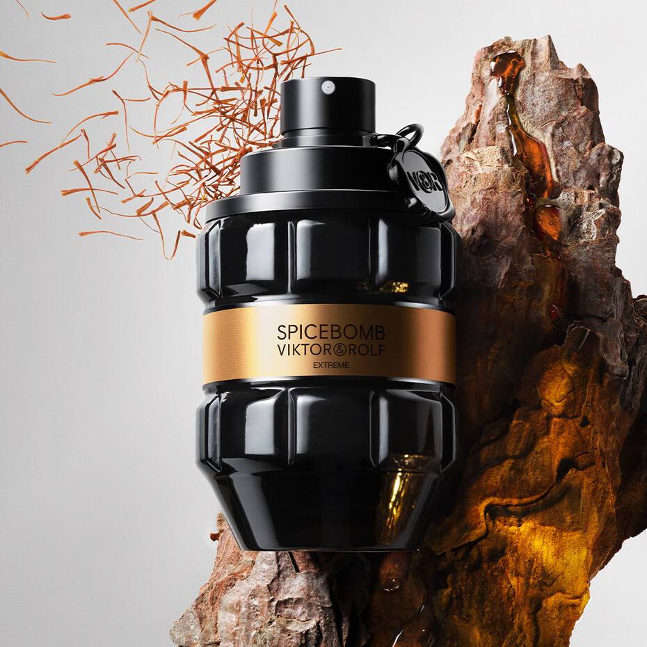 Spicebomb Extreme Viktor Rolf Sample The Decant Den