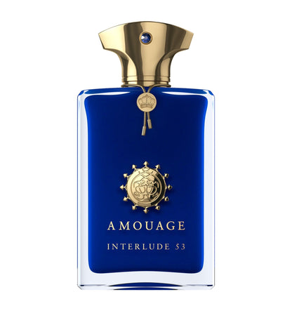 Amouage Interlude Perfume | Bergamot Perfume | Fragrance Samples|Perfume