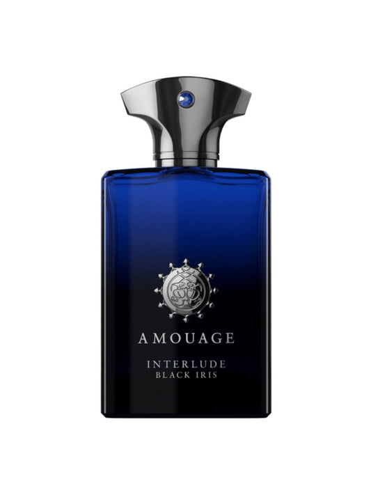 Interlude Black Iris Perfume | Amouage Unisex Perfume | The Decant Den