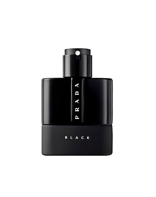 Prada Black Perfume | Luna Rossa Black Perfume |  Fragrance Samples|Perfume sample